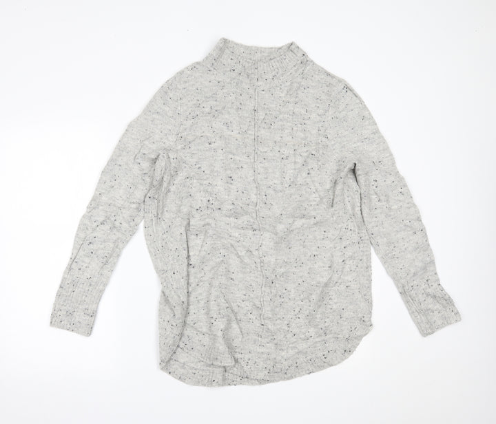 Wallis Womens Grey   Basic Blouse Size M