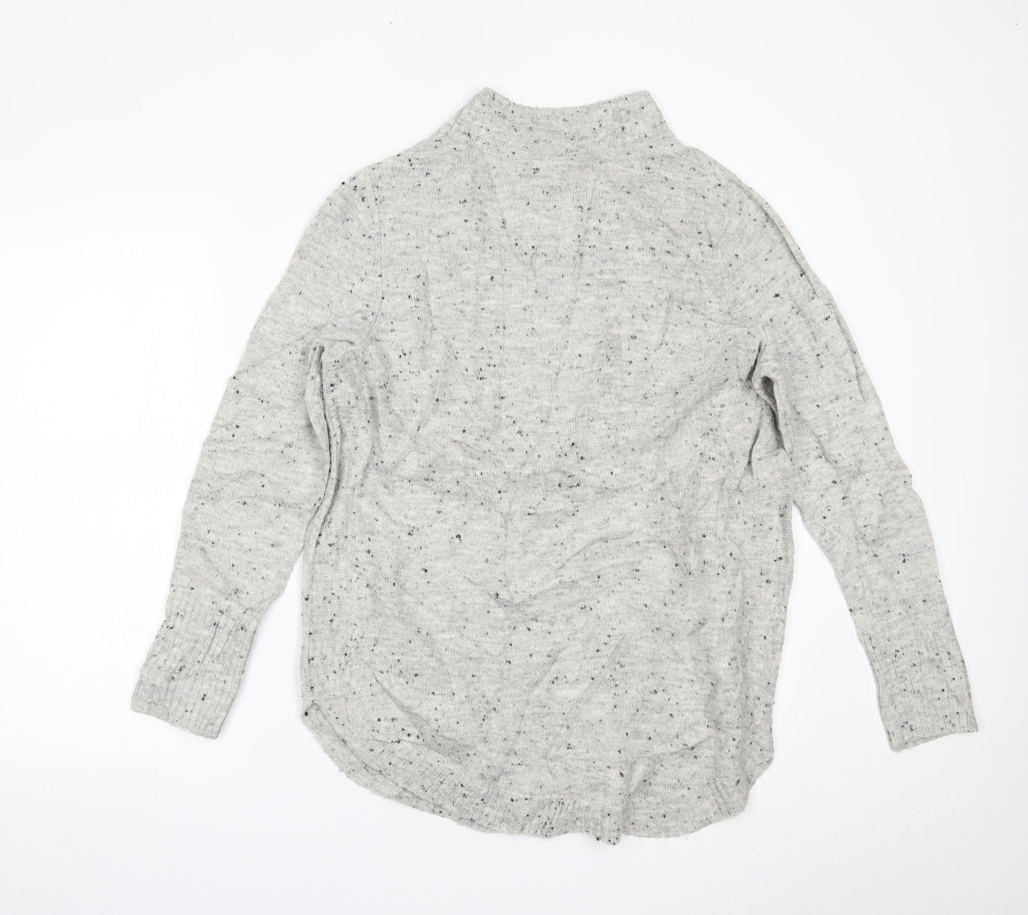 Wallis Womens Grey   Basic Blouse Size M