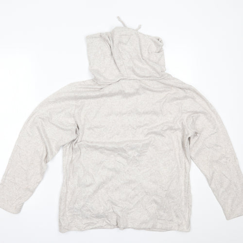 F&F Womens Ivory   Top Pyjama Top Size 14