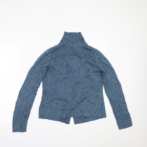 Ken Womens Blue   Cardigan Jumper Size XS