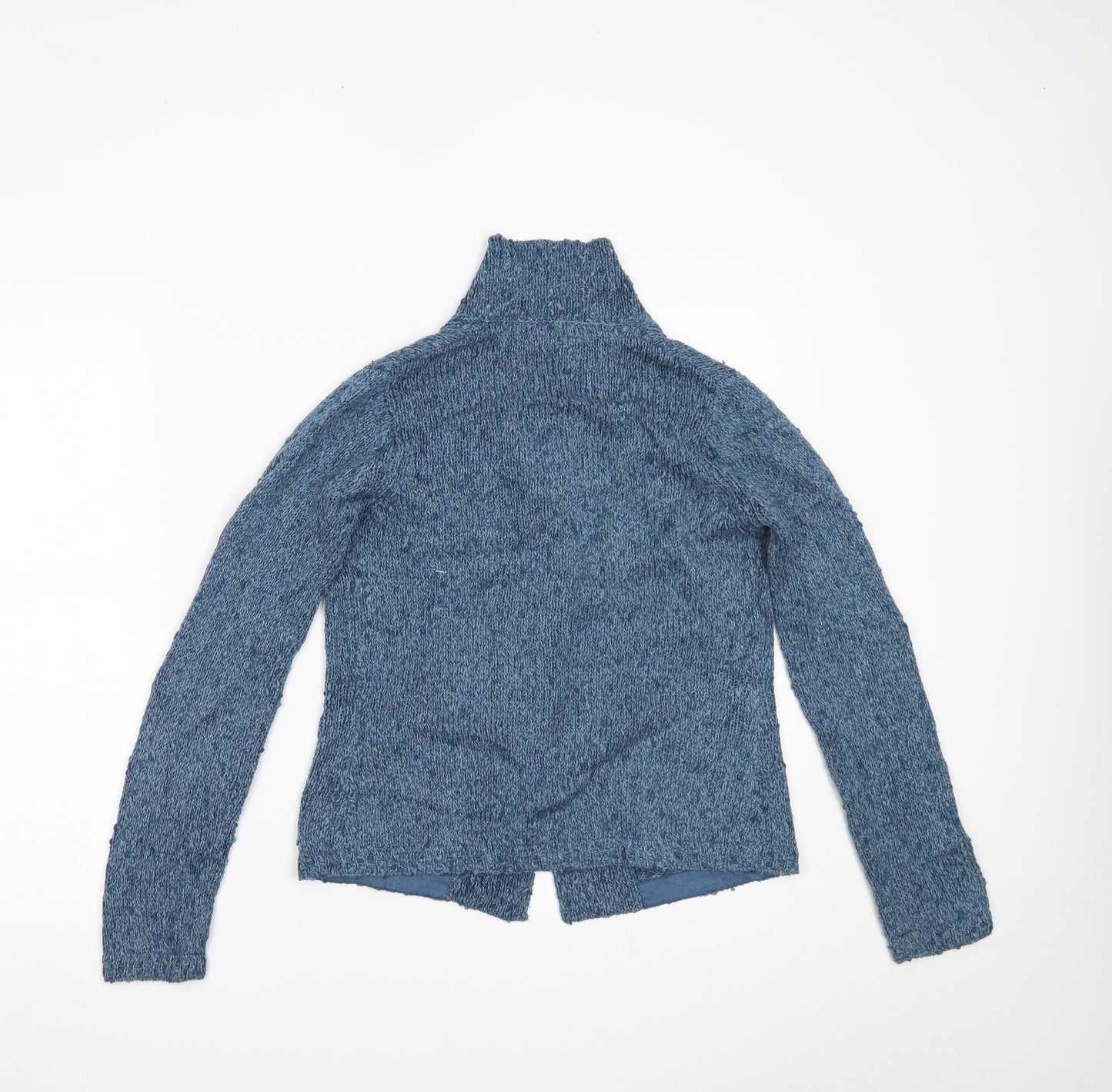Ken Womens Blue   Cardigan Jumper Size XS