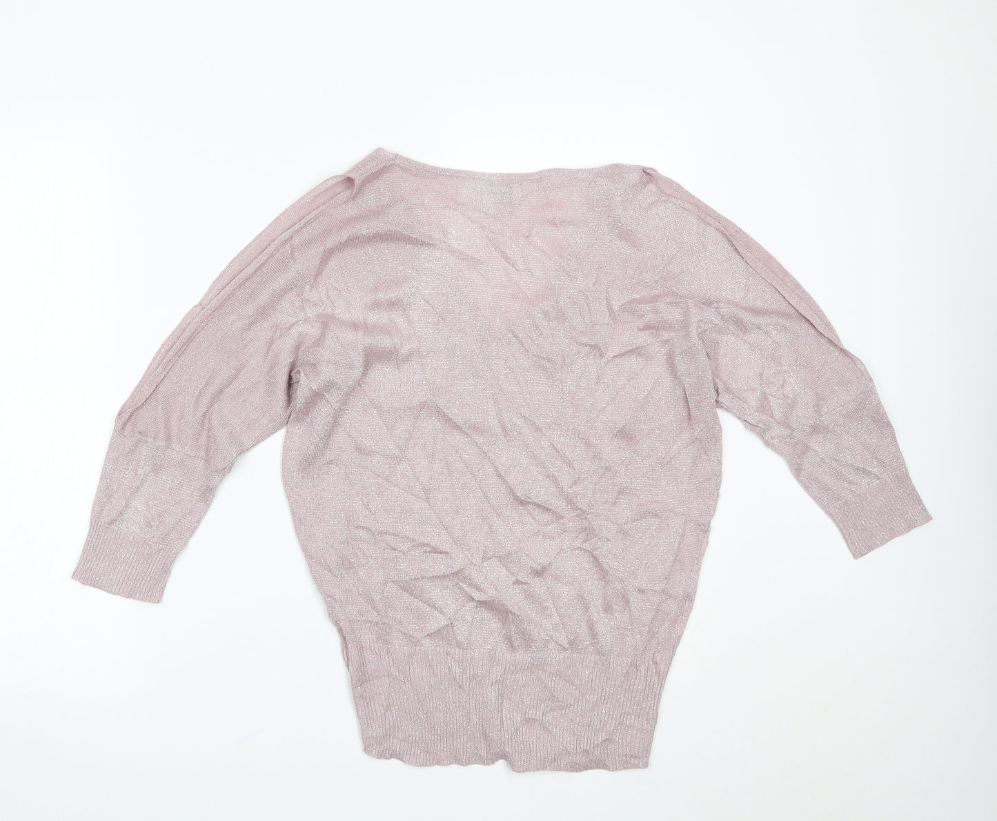 NEXT Womens Pink   Basic Blouse Size 10