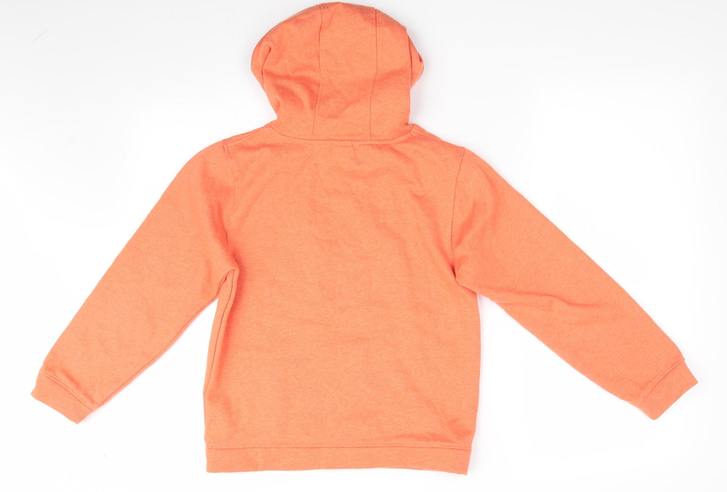Saltrock Girls Orange   Pullover Hoodie Size 11-12 Years