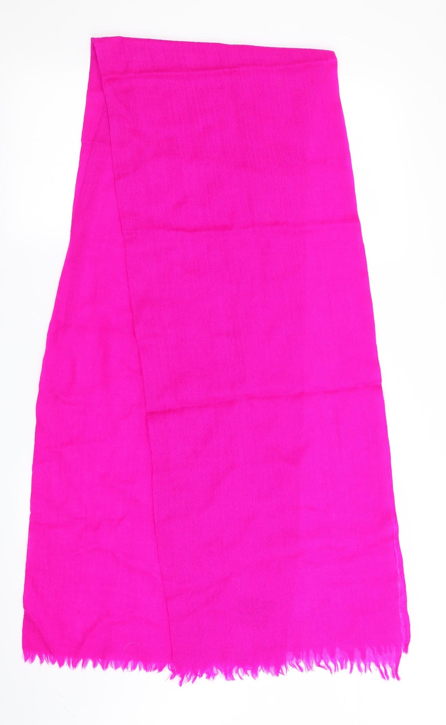Lyle & Scott Womens Pink    Shawl/Wrap   - Pashmina
