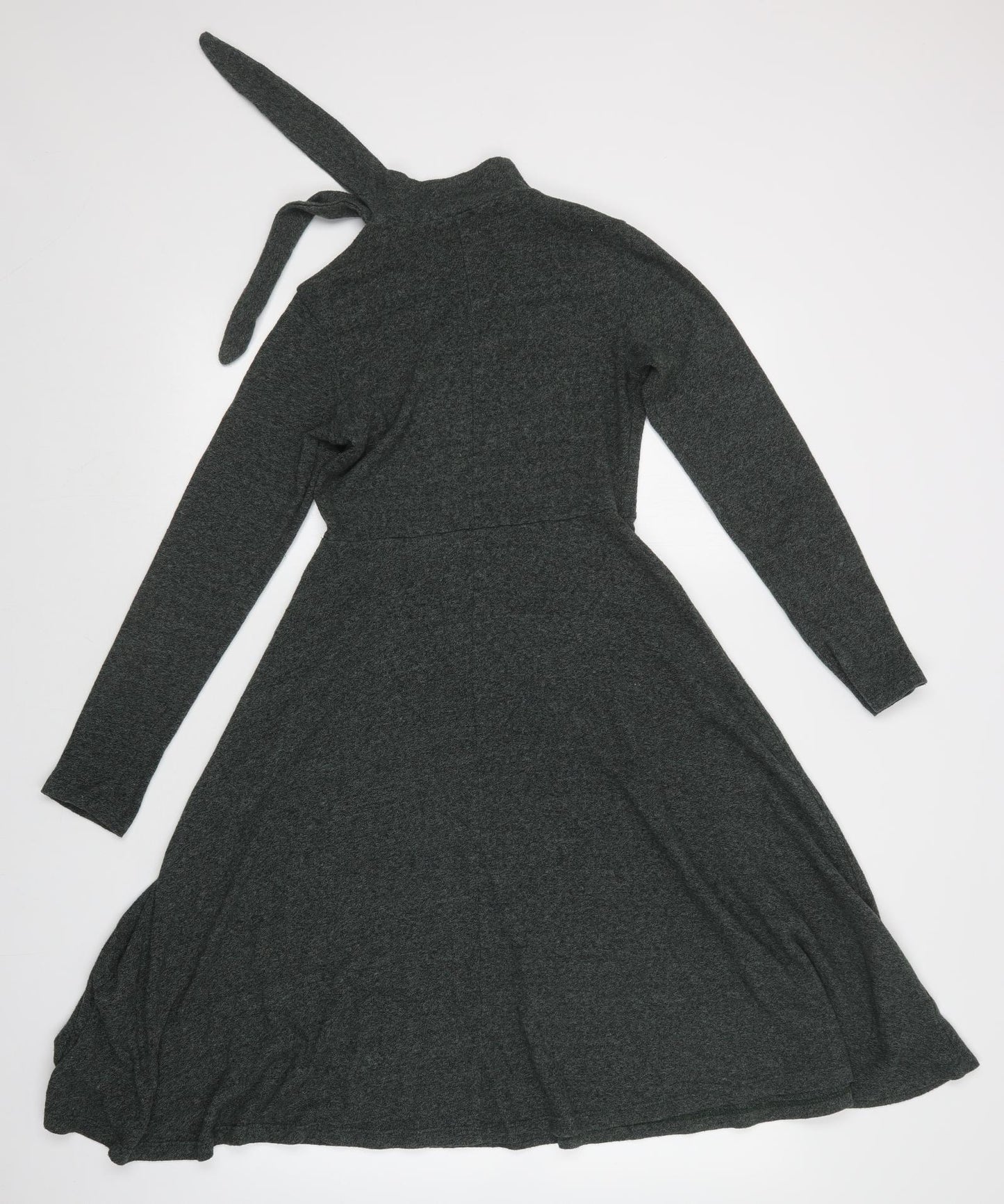 Zara Womens Green   Jumper Dress  Size S