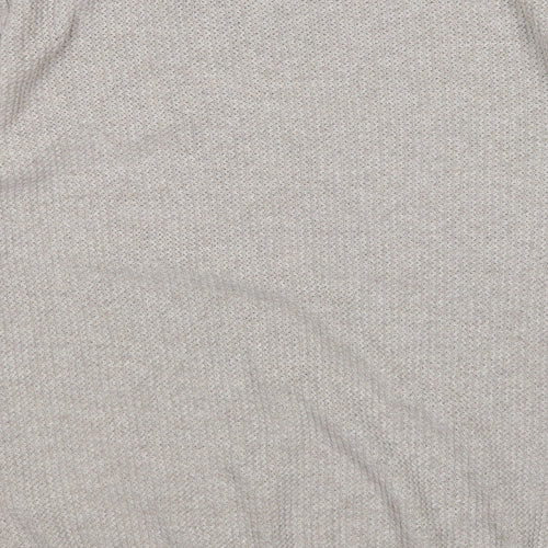 River Island Mens Beige   Pullover Jumper Size XS