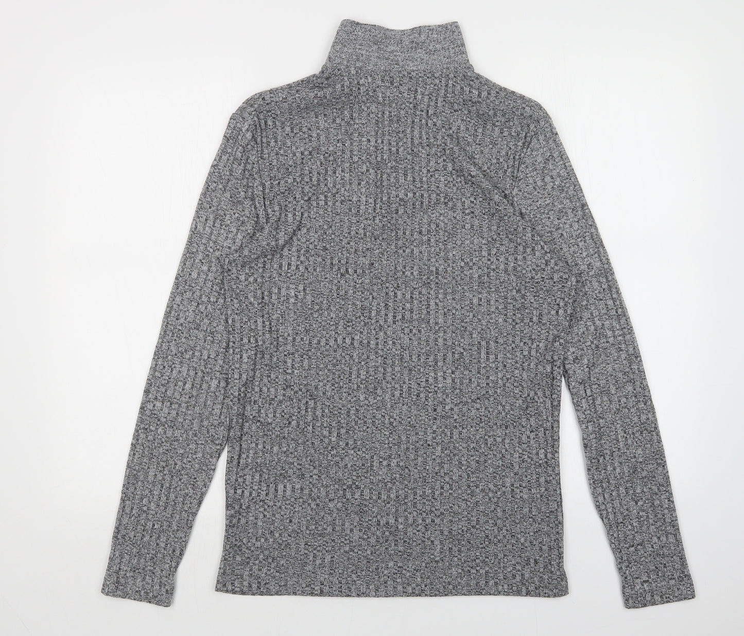 ASOS Womens Grey   Pullover Sweatshirt Size S