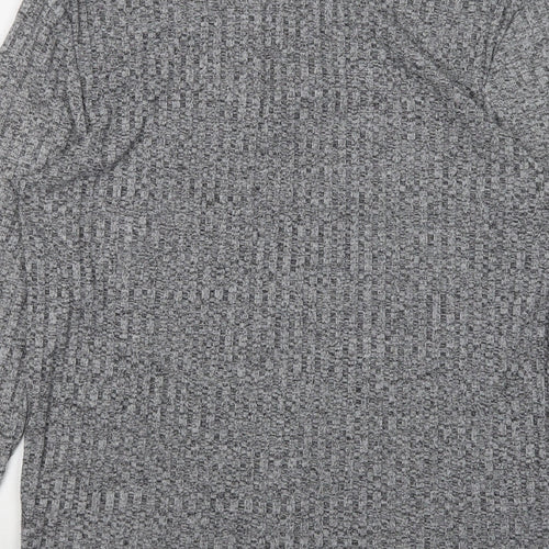 ASOS Womens Grey   Pullover Sweatshirt Size S