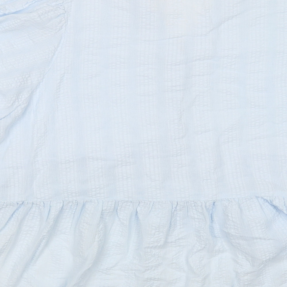 Primark Womens Blue   Basic Blouse Size 20