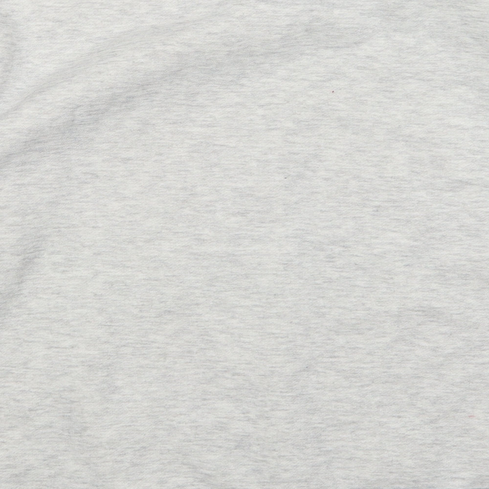 Primark Womens Grey   Pullover Sweatshirt Size 10