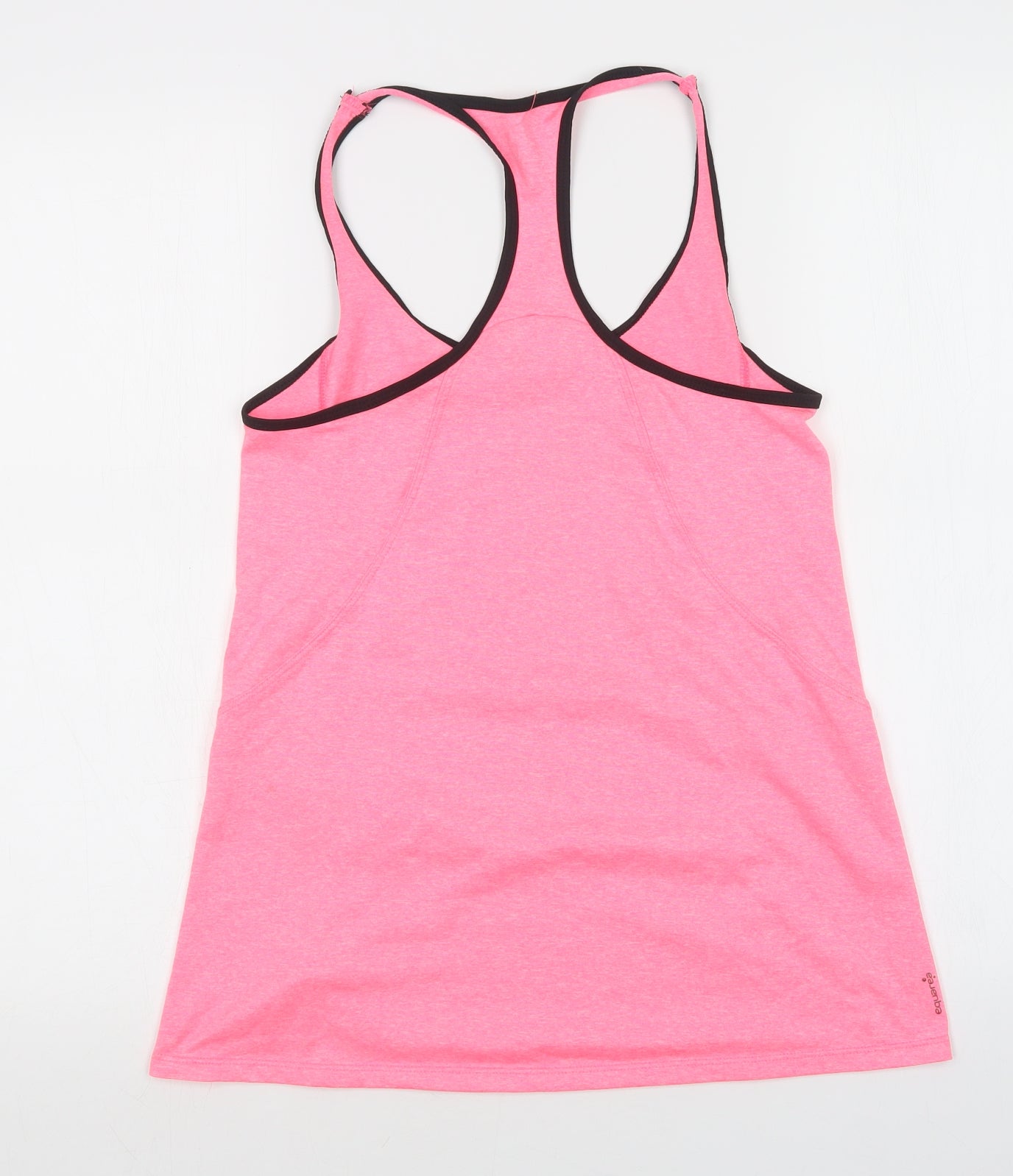 DOMYOS Womens Pink   Basic Tank Size 10