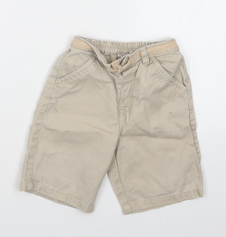 NEXT Boys Beige   Straight Jeans Size 2 Years