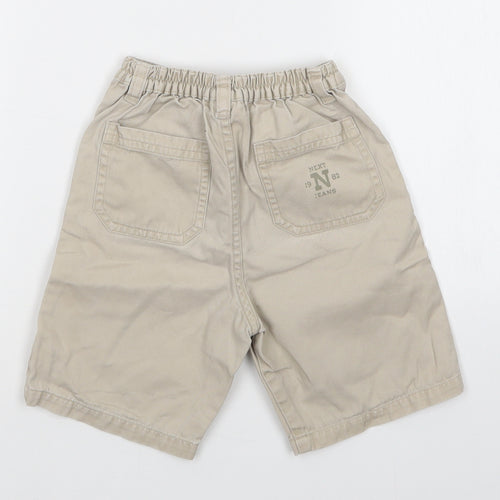 NEXT Boys Beige   Straight Jeans Size 2 Years
