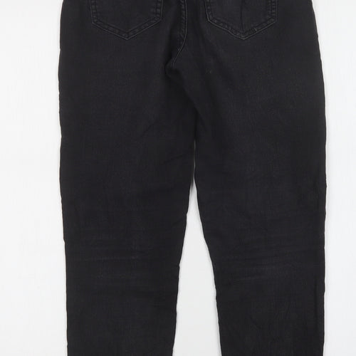 SINSAY Womens Black   Skinny Jeans Size 8 L27 in