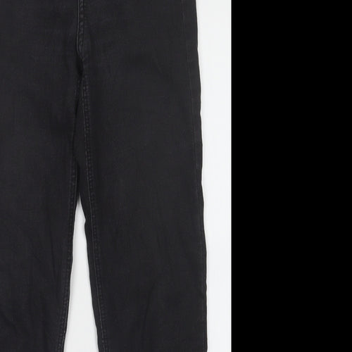 SINSAY Womens Black   Skinny Jeans Size 8 L27 in