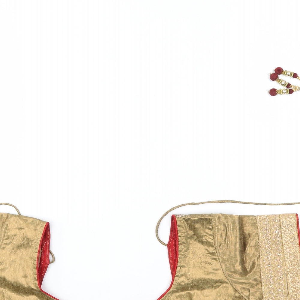 Preworn Womens Multicoloured   Pullover Jumper Size M