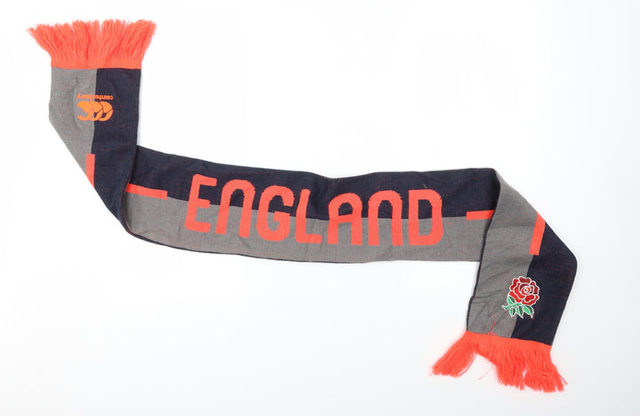 Canterbury Football Scarf 60 in 7 in - ENGLAND