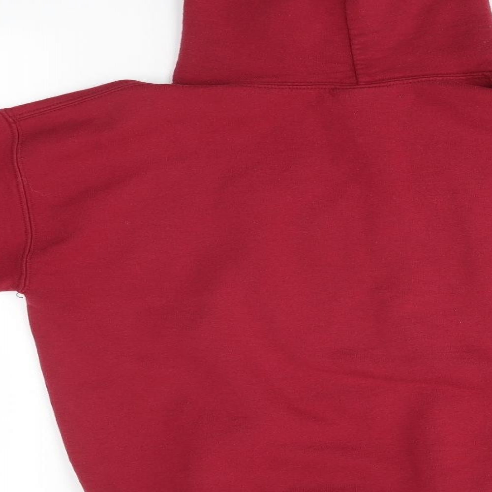 Gildan Boys Red   Pullover Hoodie Size XL  - Gryffindor
