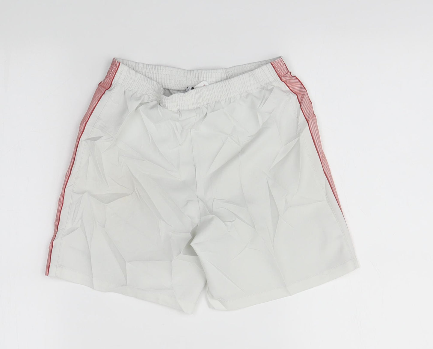 Nike Boys Multicoloured   Sweat Shorts Size 7-8 Years - MANCHESTER UNITED