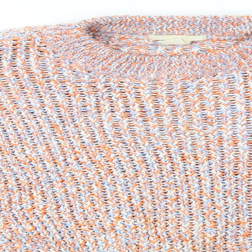 H&M Womens Multicoloured   Pullover Jumper Size S