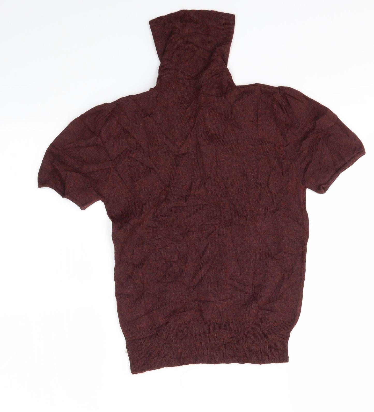 MNG Womens Brown   Pullover Jumper Size M