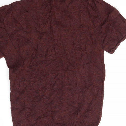 MNG Womens Brown   Pullover Jumper Size M