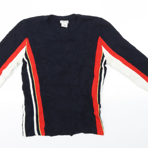 Cooperative Womens Multicoloured   Pullover Jumper Size S