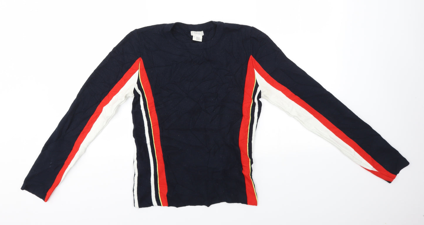 Cooperative Womens Multicoloured   Pullover Jumper Size S