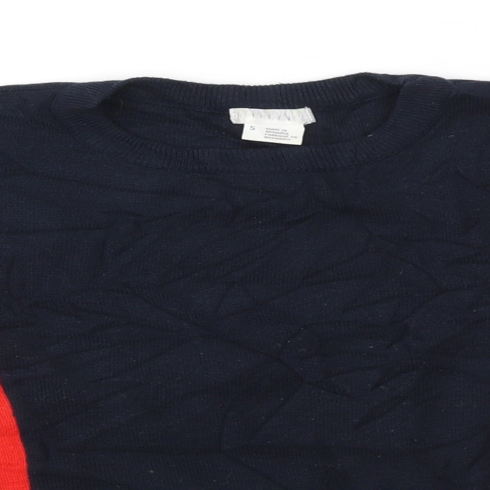 Cooperative Womens Multicoloured   Pullover Jumper Size S