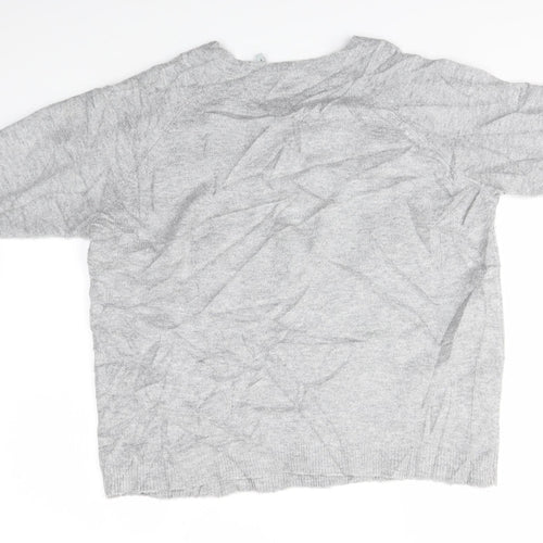 INTUITION Womens Grey   Pullover Jumper Size 16