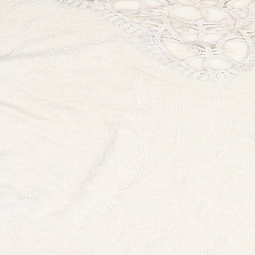 Atmosphere Womens Beige   Pullover Jumper Size 14