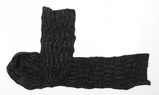 Preworn Unisex Grey   Scarf  One Size