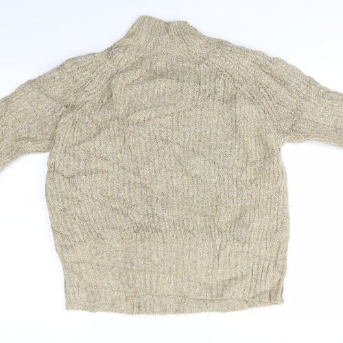 Per Una Womens Brown   Pullover Jumper Size S