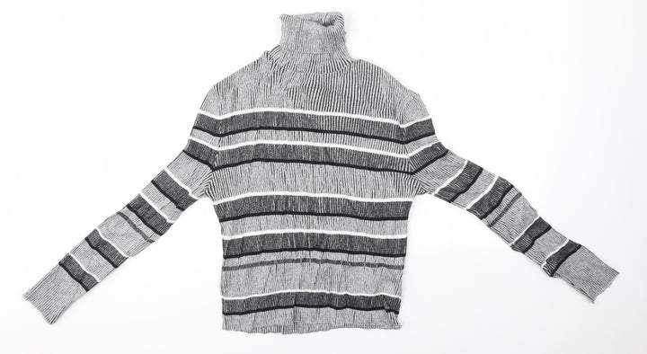New Look Womens Multicoloured   Pullover Jumper Size 14