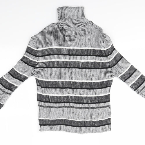 New Look Womens Multicoloured   Pullover Jumper Size 14