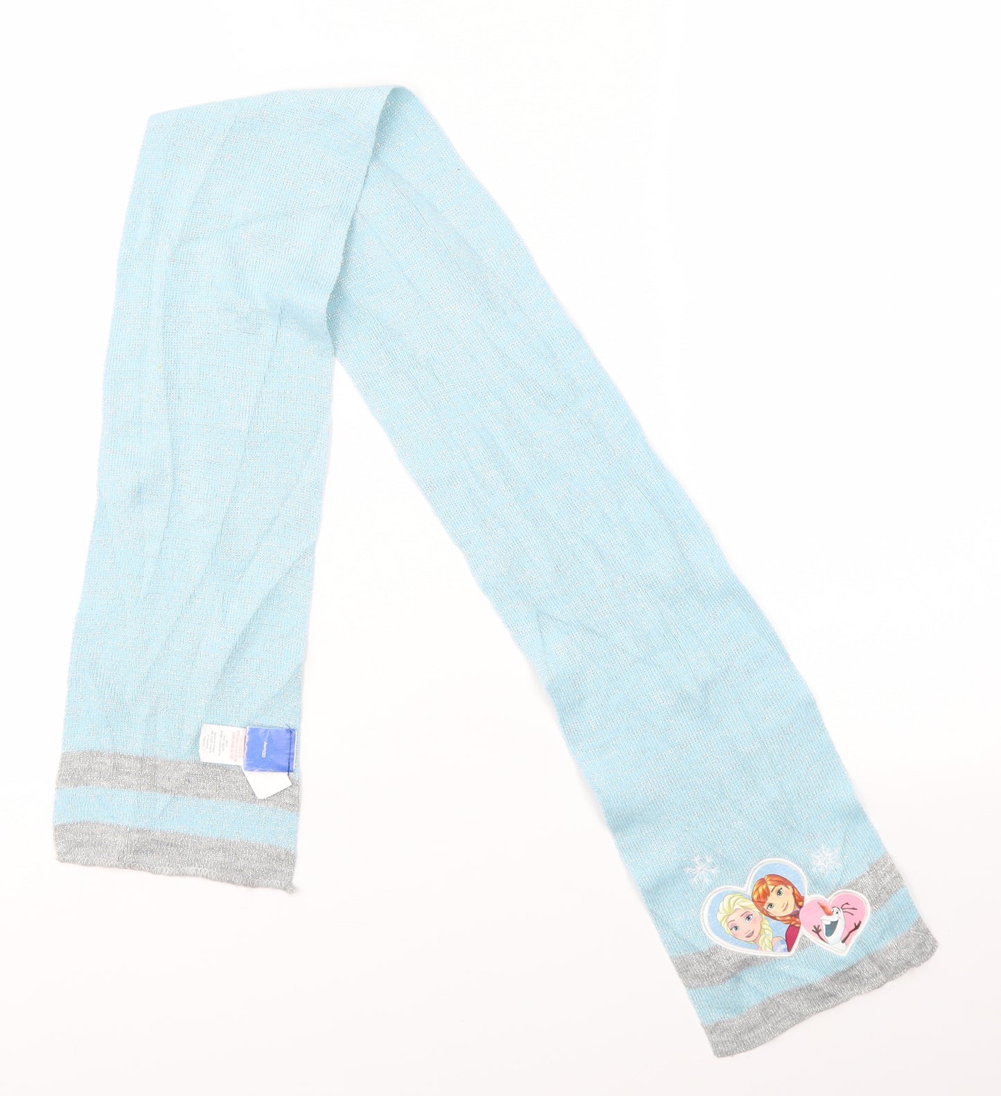 Primark Girls Multicoloured   Scarf Scarves & Wraps One Size  - FROZEN