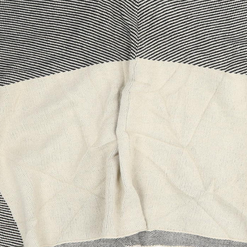 Preworn Womens Beige   Cape Jumper One Size