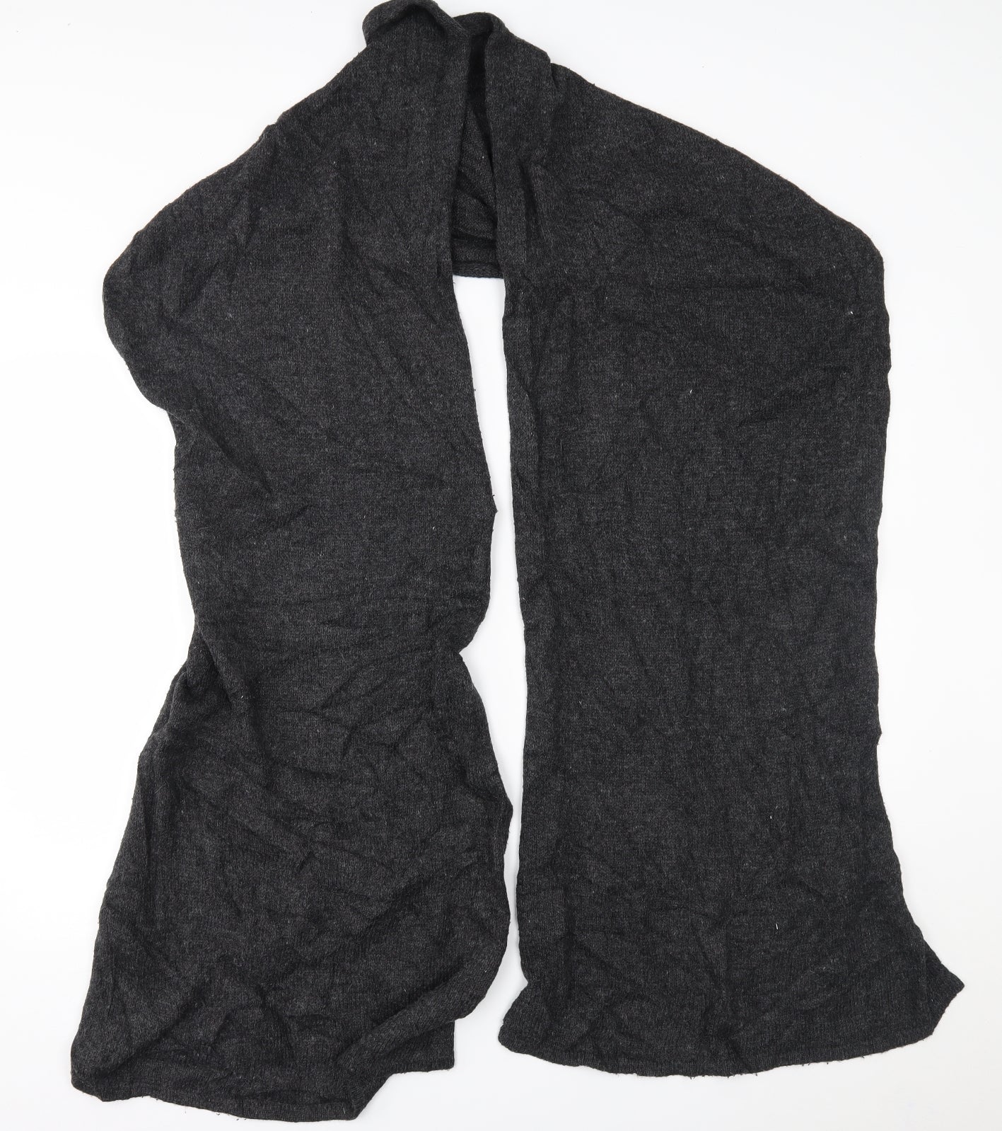 H&M Womens Grey    Scarf