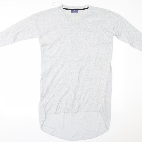 TU Womens Grey   Pullover Jumper Size 14