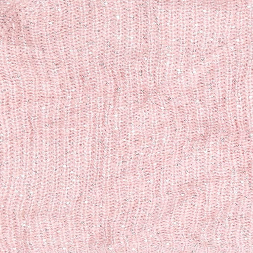 Young Dimension Girls Pink   Pullover Jumper Size 11-12 Years