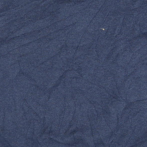 EWM Mens Blue   Pullover Jumper Size L