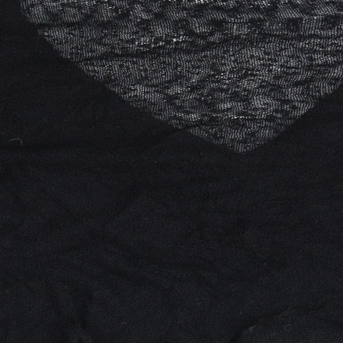 Simply Stockshop Womens Black   Cardigan Jumper Size M