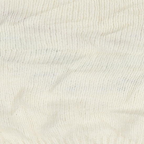 F&F Boys White   Pullover Jumper Size 10-11 Years