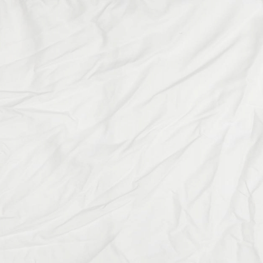 Taylor & Wright Mens White    Dress Shirt Size 18