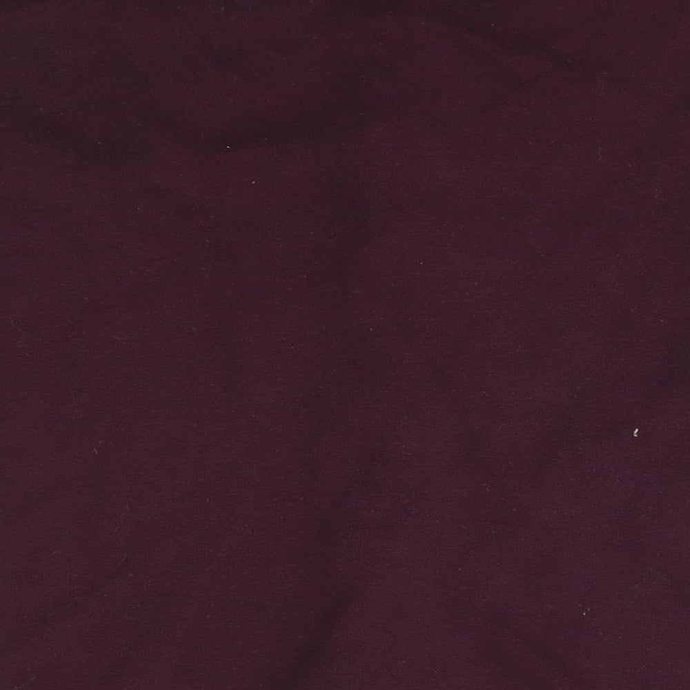 bonmarche Womens Red   Cardigan Jumper Size M