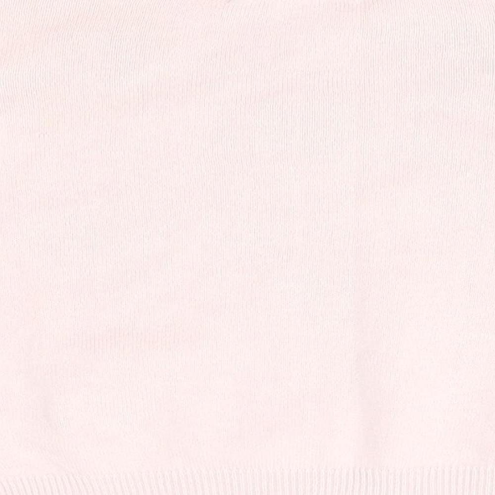 Primark Girls Pink   Pullover Jumper Size 3-4 Years