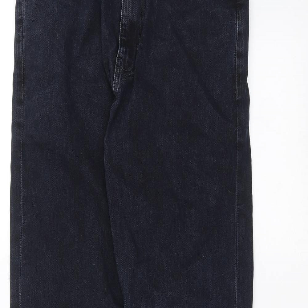 NEXT Mens Blue  Denim Straight Jeans Size 30 in L34 in