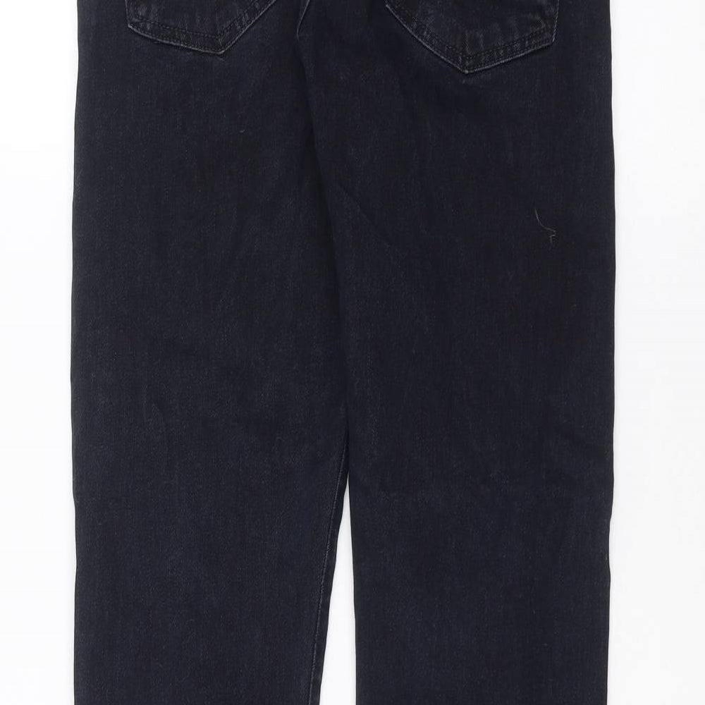 NEXT Mens Blue  Denim Straight Jeans Size 30 in L34 in