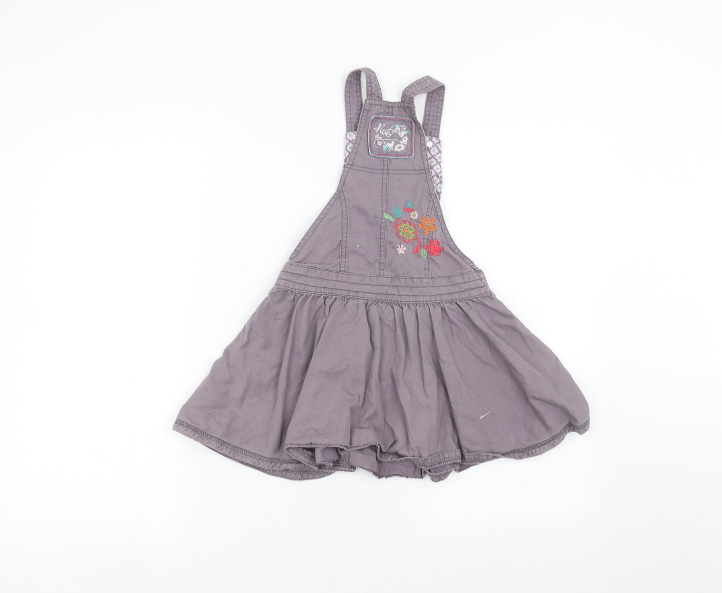 NEXT Girls Purple   Fit & Flare  Size 5 Years