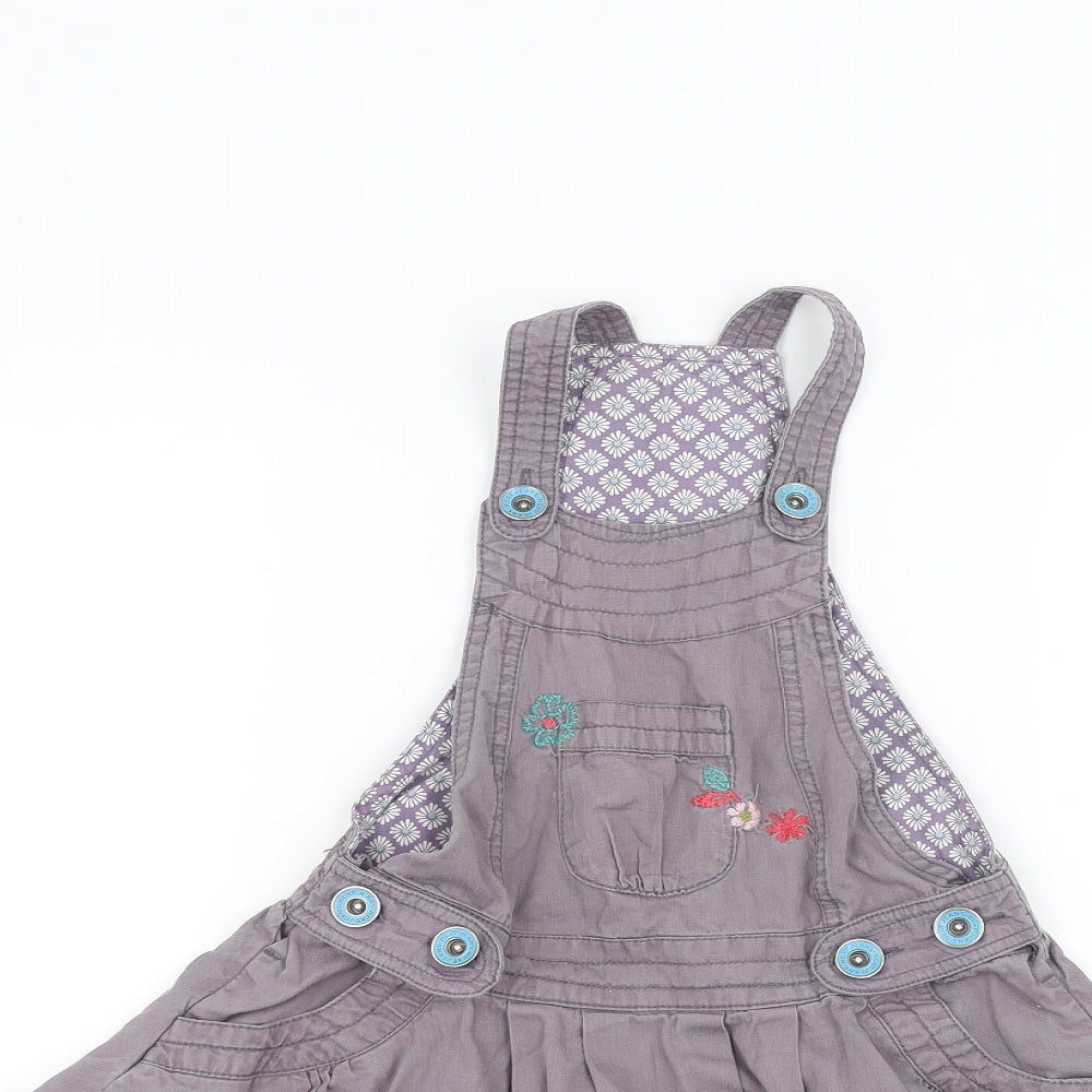 NEXT Girls Purple   Fit & Flare  Size 5 Years